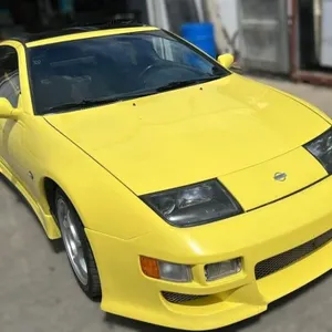 1990 Nissan 300ZX Coupe 2DR Sports Car. V6