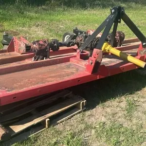 Kodiak 10FT Twin Blade 3 Point Hitch Rough Cut