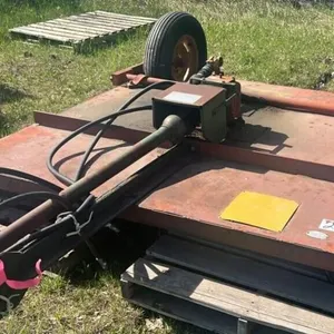 Brillion 6FT Trailer Type Rough Cut Mower. 540