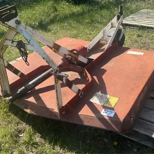 BMB Utility 5FT 3 Point Hitch Rough Cut Mower.