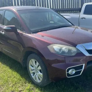 2010 Acura RDX AWD SUV, Automatic Transmission,