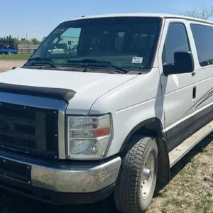 2012 Ford Econoline E350 SD Wagon EXT Van. 15