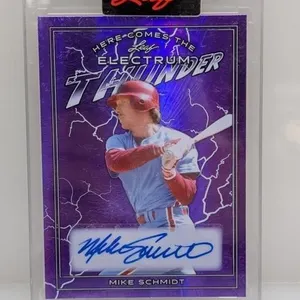 2024 Mike Schmidt Leaf Electrum Purple Auto 6/7