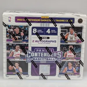 2022-23 Panini Contenders Basketball Hobby Box