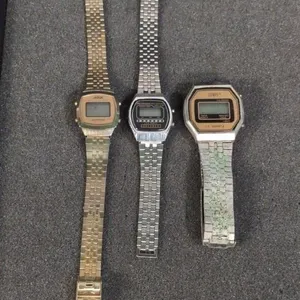 Astrosonic stempo artron dig vintage watches