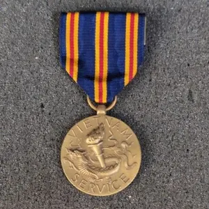 US civilian service Vietnam medal
