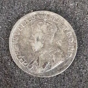 1936 Canada quarter