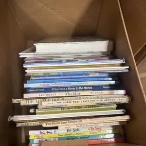 Assorted Hardback Kids Books