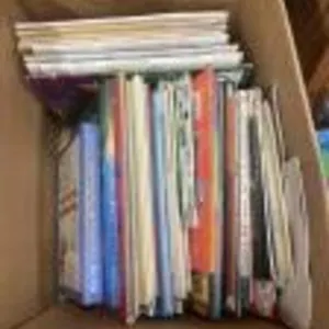 Assorted Hardback & Paperback Kids Books