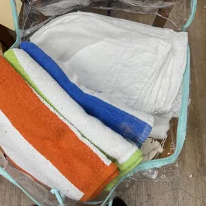 Bag of Towels & Sheets