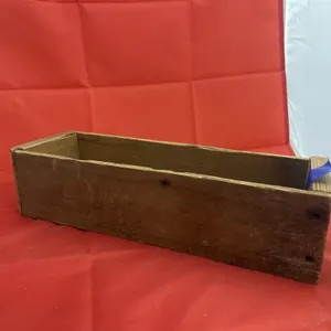 Wood Drawer 5"L x 14"W x 3"H