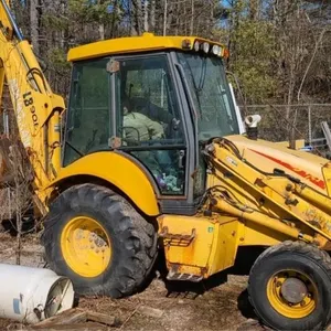 Backhoe