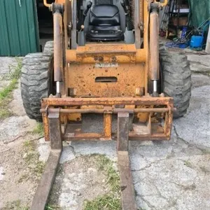 skid steer