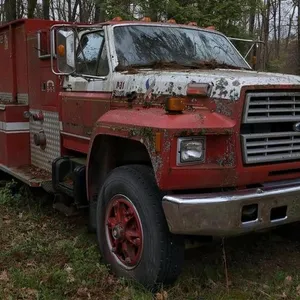Fire truck