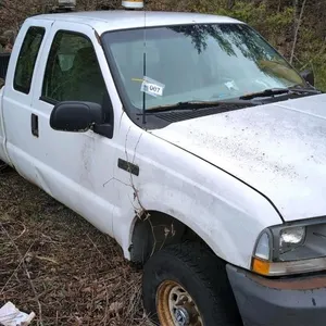 Ford F-250 pickup