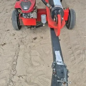 Log splitter