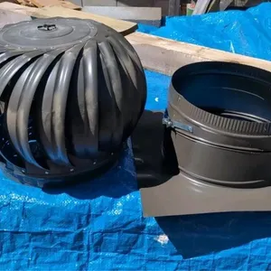 Roof vent