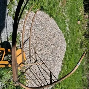 Hand scytheil