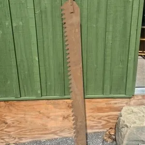 vintage saw