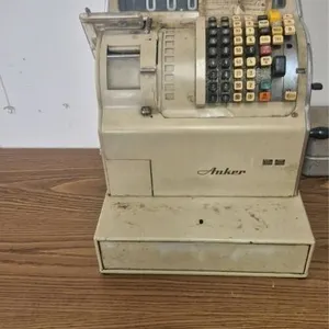 Cash register