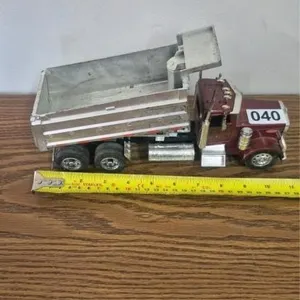 Toy truck