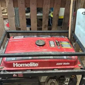 Home lite generator