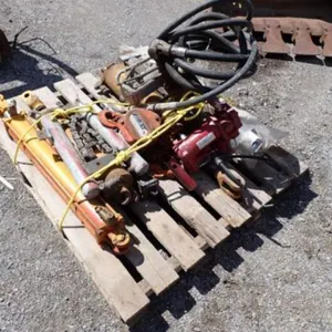 Qty of Miscellaneous Parts