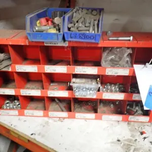 Fastener Bin