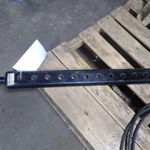 UNUSED 3 Pt Hitch Draw Bar