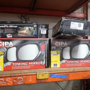 Qty Of (2) UNSUSED Towing Mirrors
