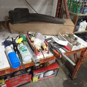 Qty Of (2) Clamps