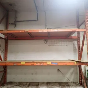 8 Ft x 11 Ft Industrial Racking