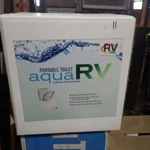 NEW RV Aqua 20L RV Toilet