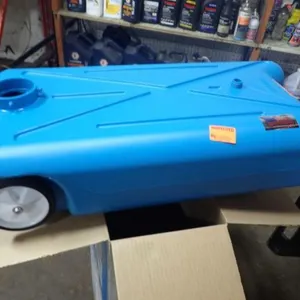 UNUSED 10 Gal Portable RV Holding Tank