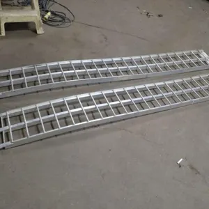 Aluminum 5 Ft Ramp(s)