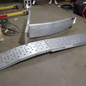82 In. Folding Aluminum Ramp(s)