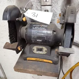 Ultra Pro 8 In. Bench Grinder 155300109