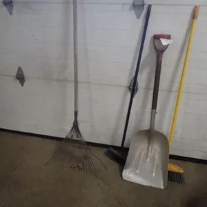 Qty Of Brooms