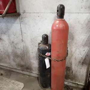 Acetelene and Co2 Tanks Welding Accessory