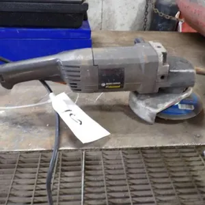 Black & Decker 7 In. Angle Grinder