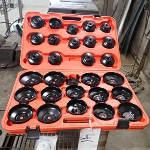 UNUSED Oil Filter Cup Wrench 30 Piece