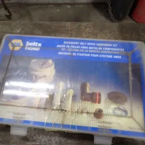 Belt Drive Hardware Kit