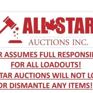 BUYER ASSUMES FULL RESPONSIBILITY FOR ALL LOADOUTS
