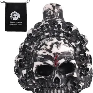 NEW $36 BOXOB Aztec Death Whistle