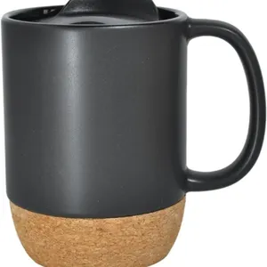 NEW Coffee Mug with Removable Lid 350ml