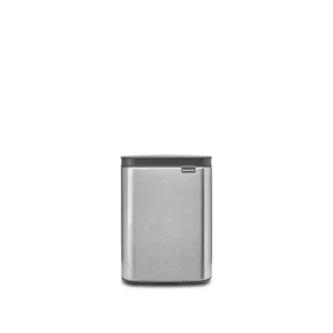 NEW $90 Brabantia - Bo Waste Bin 4L
