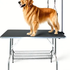 NEW $165 (43"x23") Pet Dog Grooming Table