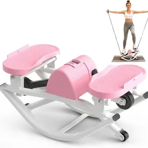 New $122 Rock Stepper for Exercise at Home,...