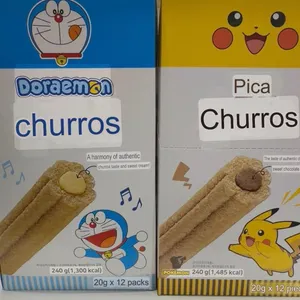 2PK Korean Churro Snacks