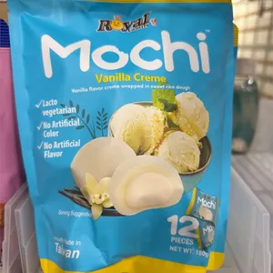 NEW MOCHI VANILLA CREME